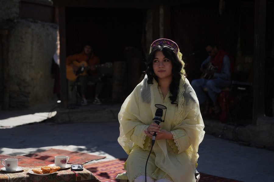 Maheen Sattar